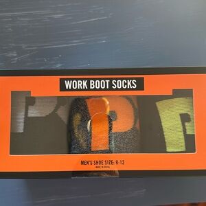 Timberland pro work boot socks